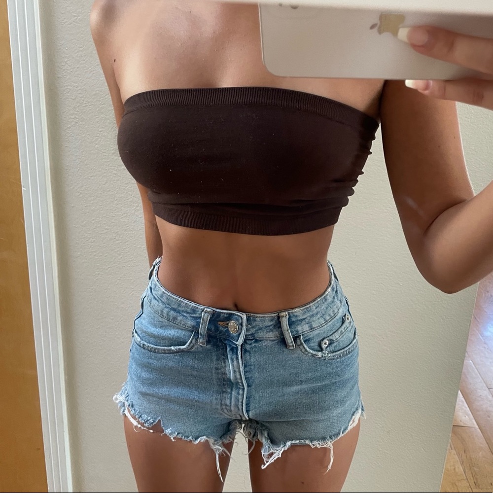 Zara Jean Shorts